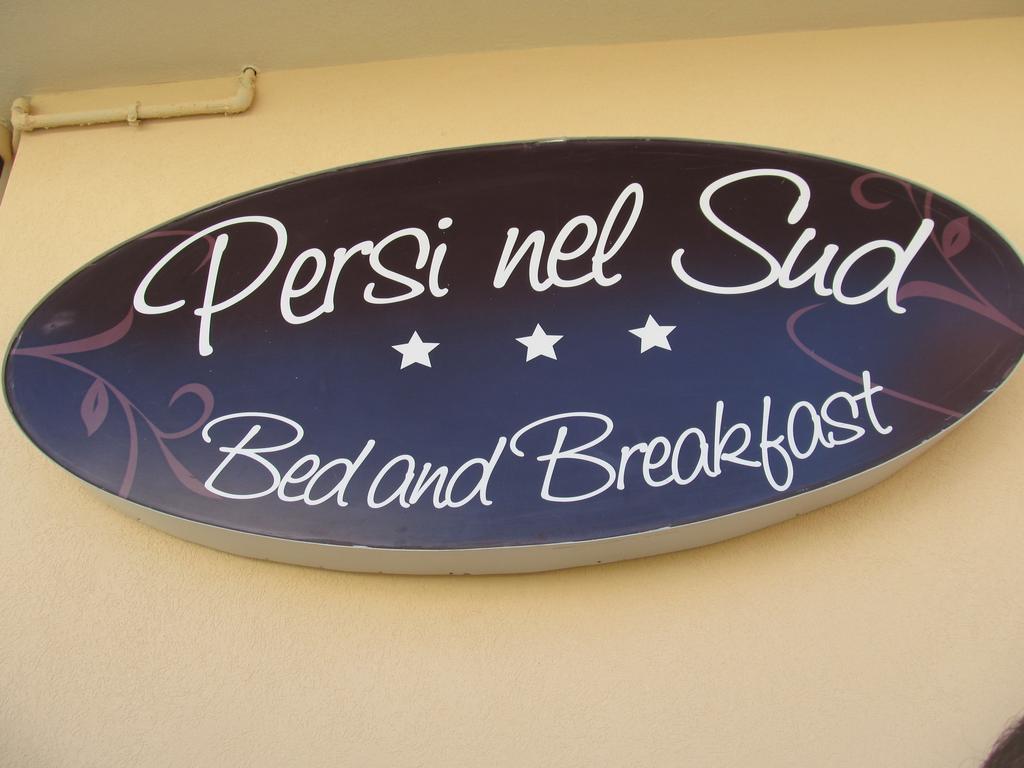 B&B Persi Nel Sud, פוצאלו מראה חיצוני תמונה